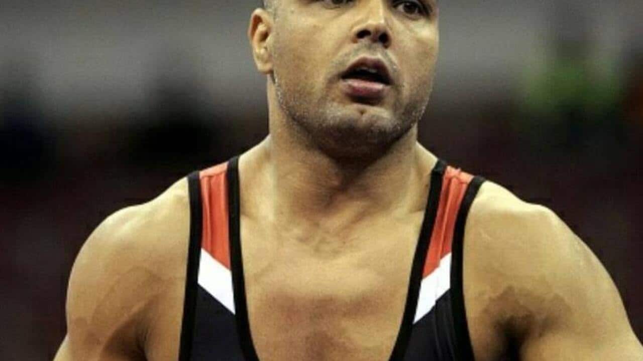 Vinod Kumar, Aus Olympic