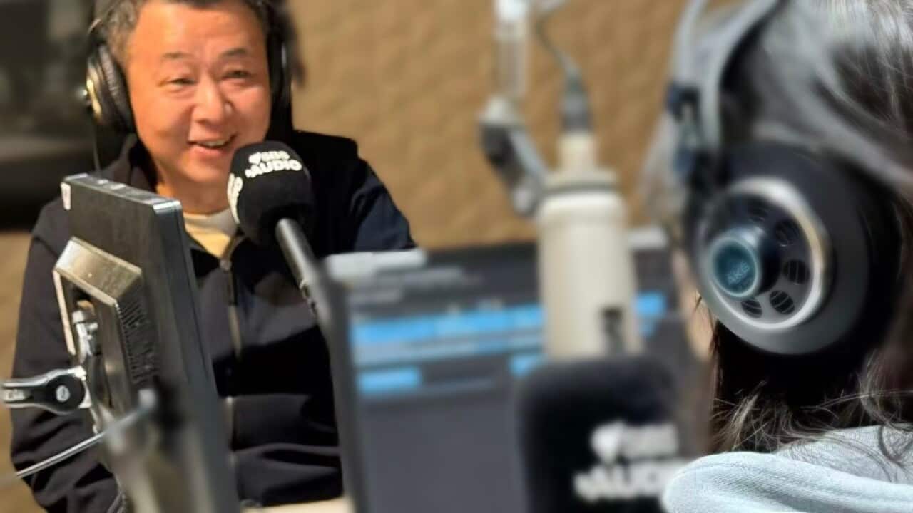 Mr. Shen Kang