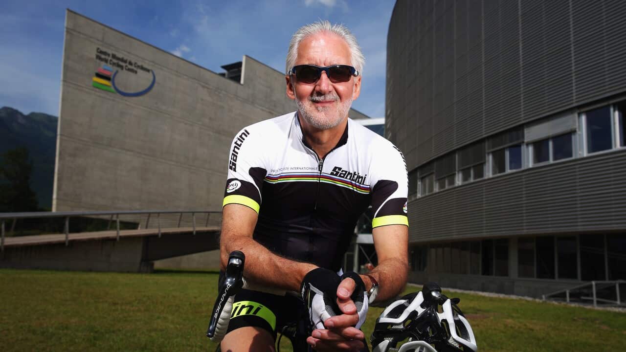 UCI, Brian Cookson, World Tour