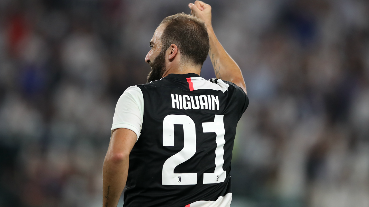Higuain
