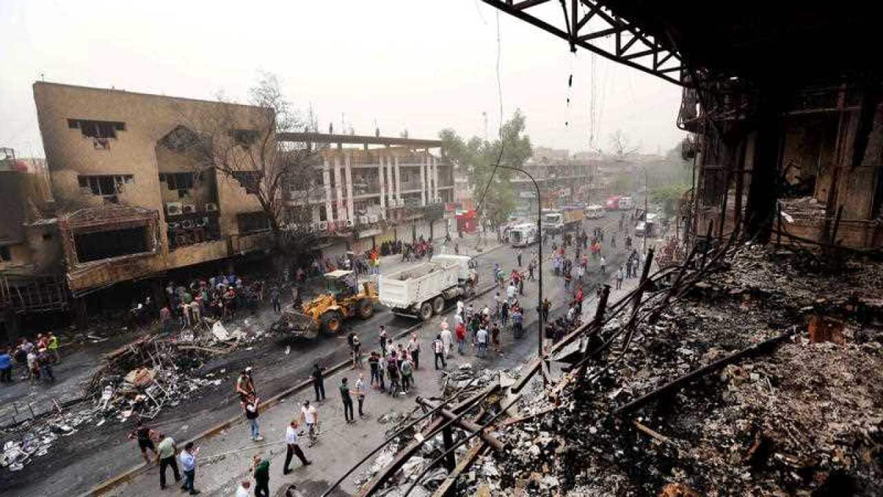 Baghdad