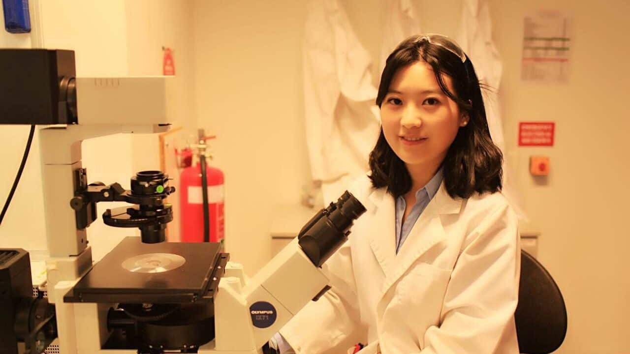 PhD Candidate Ms Song Danzi