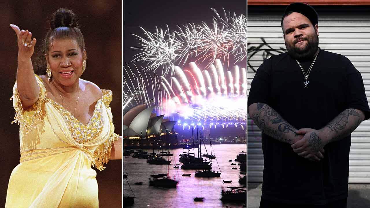 Australia is preparing for New Year's Eve.