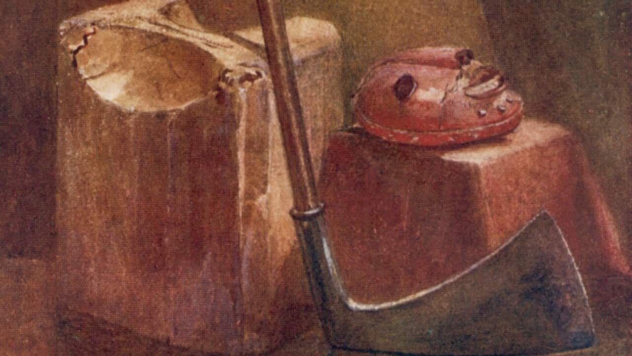 The history of beheading