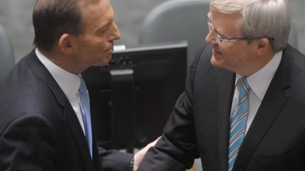 Abbott has no regrets over debate no-show