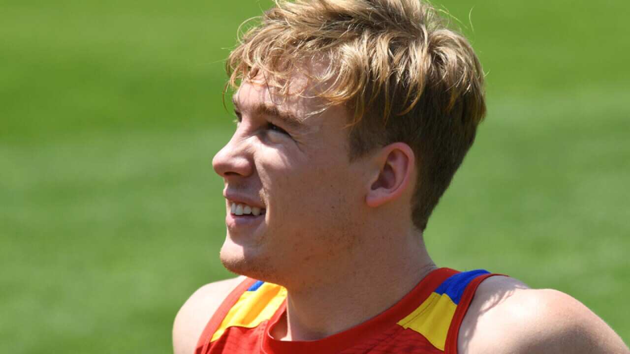 Captain Tom Lynch of the Suns