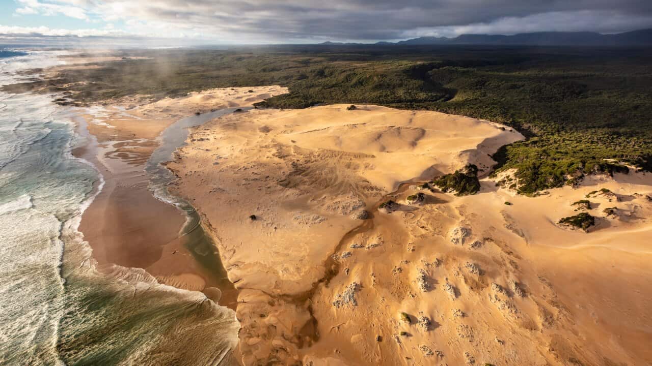 Arthur-Pieman Conservation Area