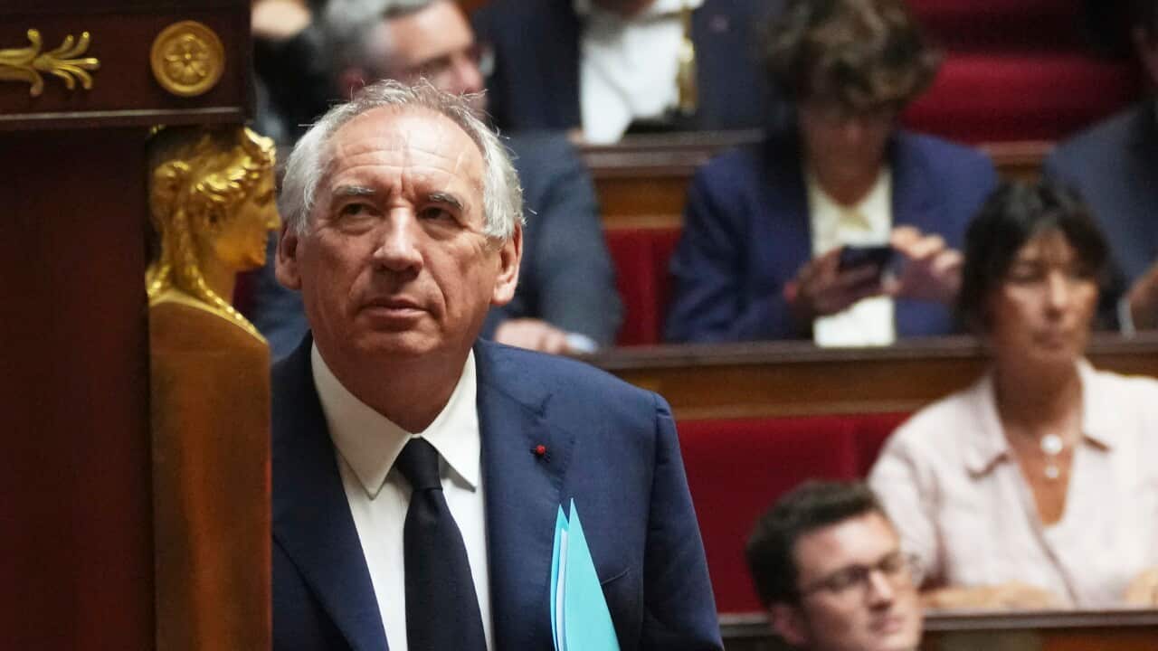 Francois Bayrou