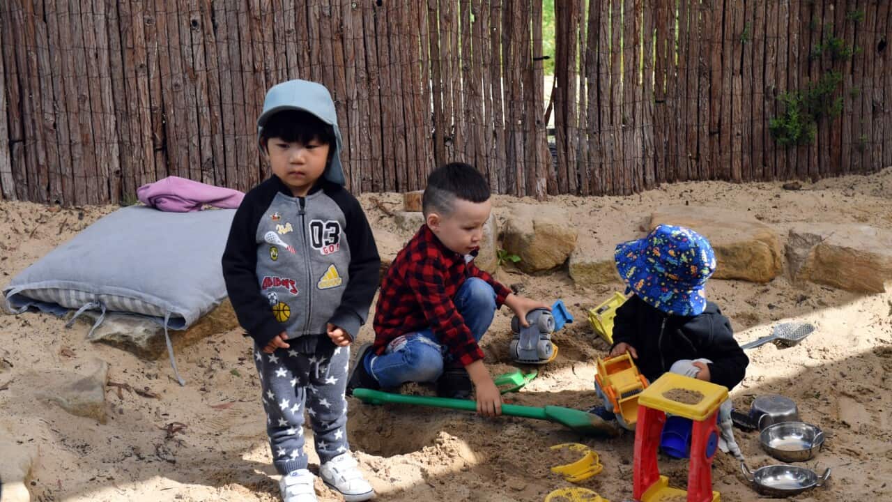 CHILDCARE STOCK