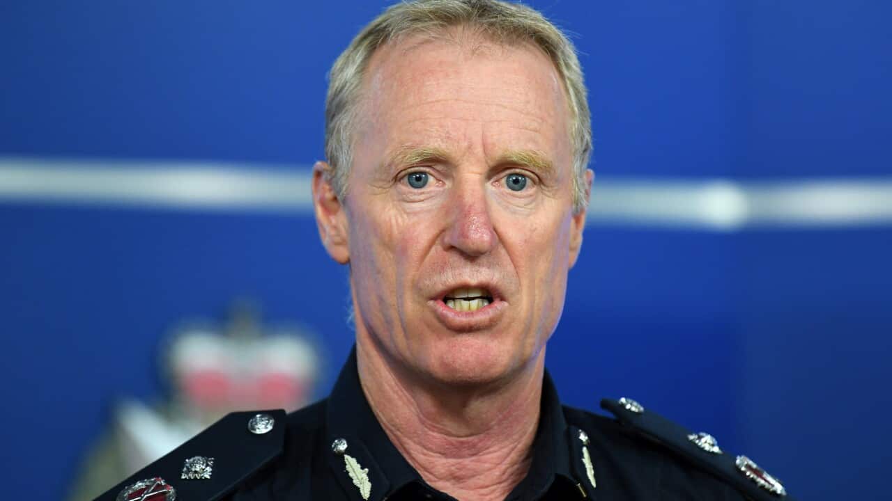 Vic police