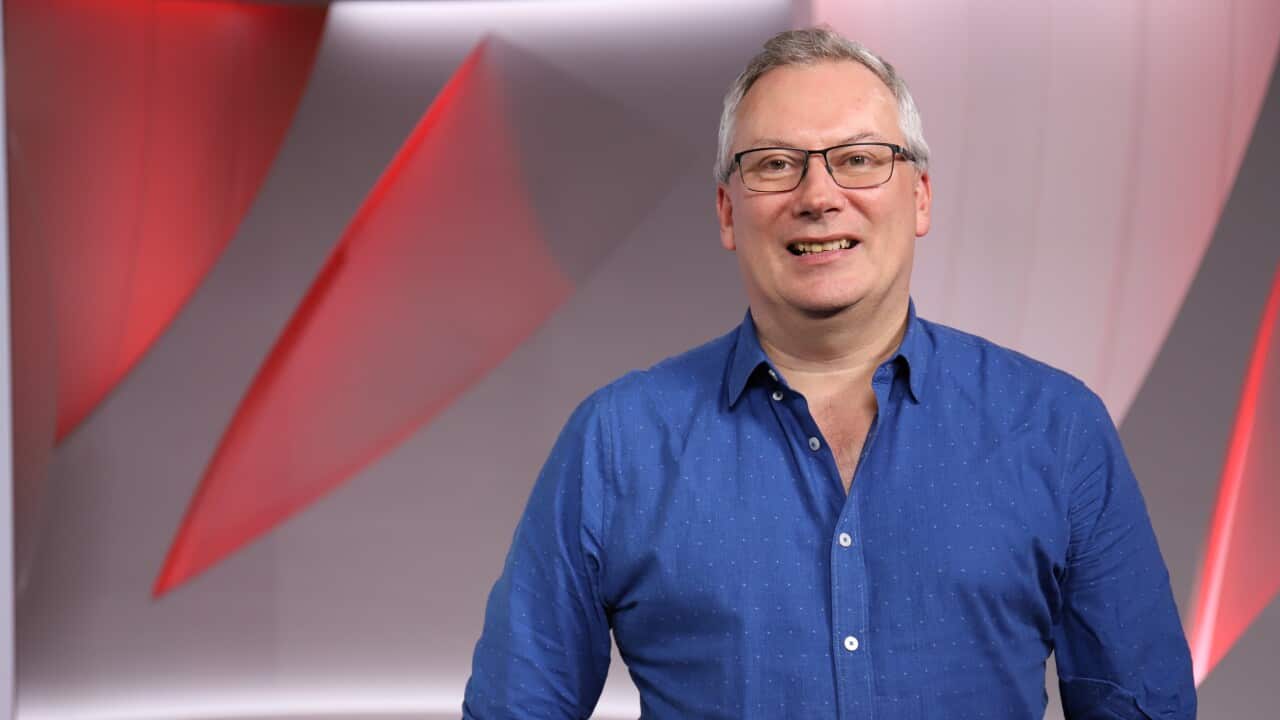 Andrew Clark, Executive Producer SBS News and Current Affairs