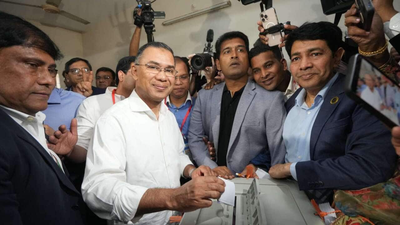 Photo Flash|BNP leads as vote count passes halfway mark in Bangladesh's national parliament election