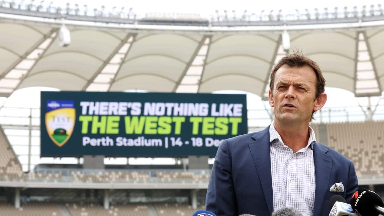 Cricket Australia 'The West Test' Launch