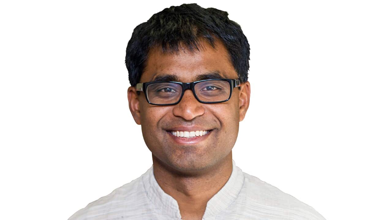 Dr Dhananjayan (Danny) Sriskandarajah