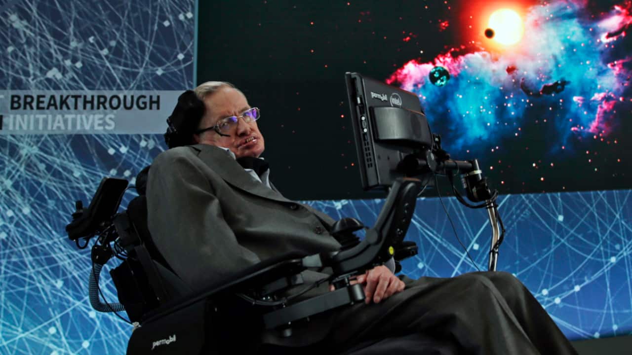 Stephen Hawking has died aged 76.