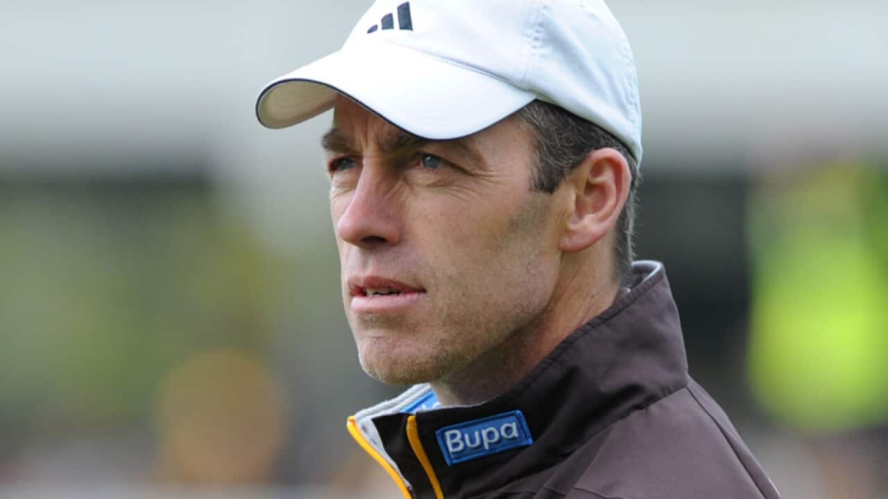 Alastair Clarkson