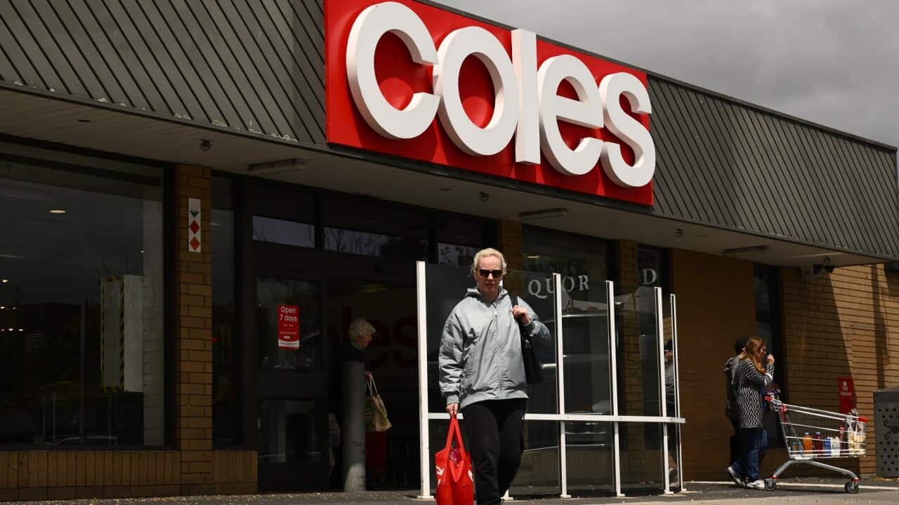 Coles faces the ACCC in court (AAP)