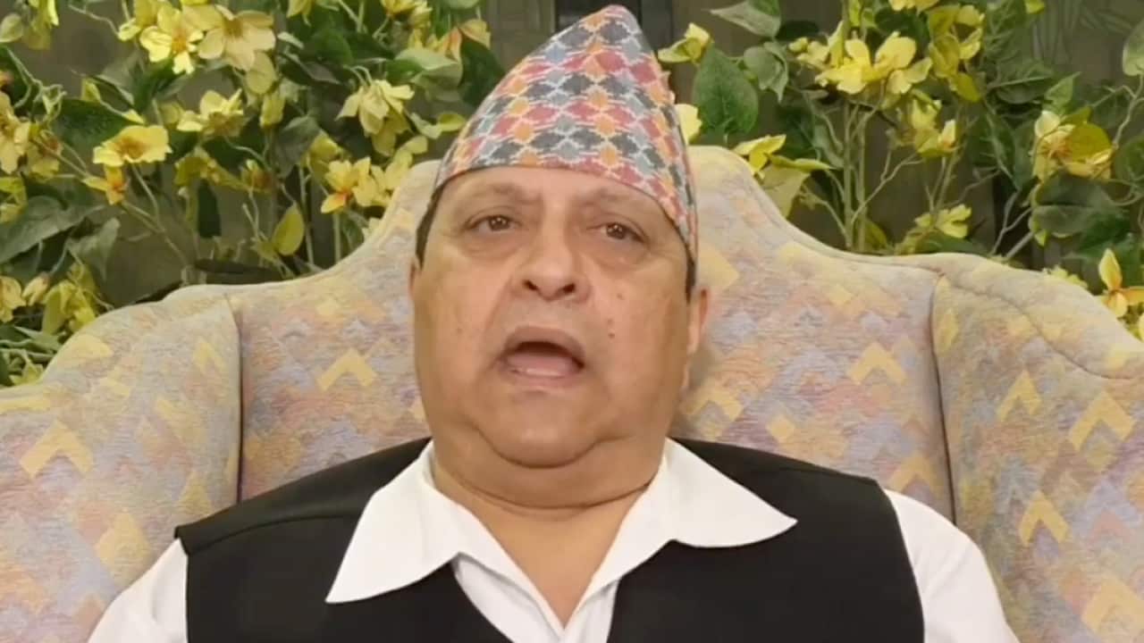 Gyanendra Shah