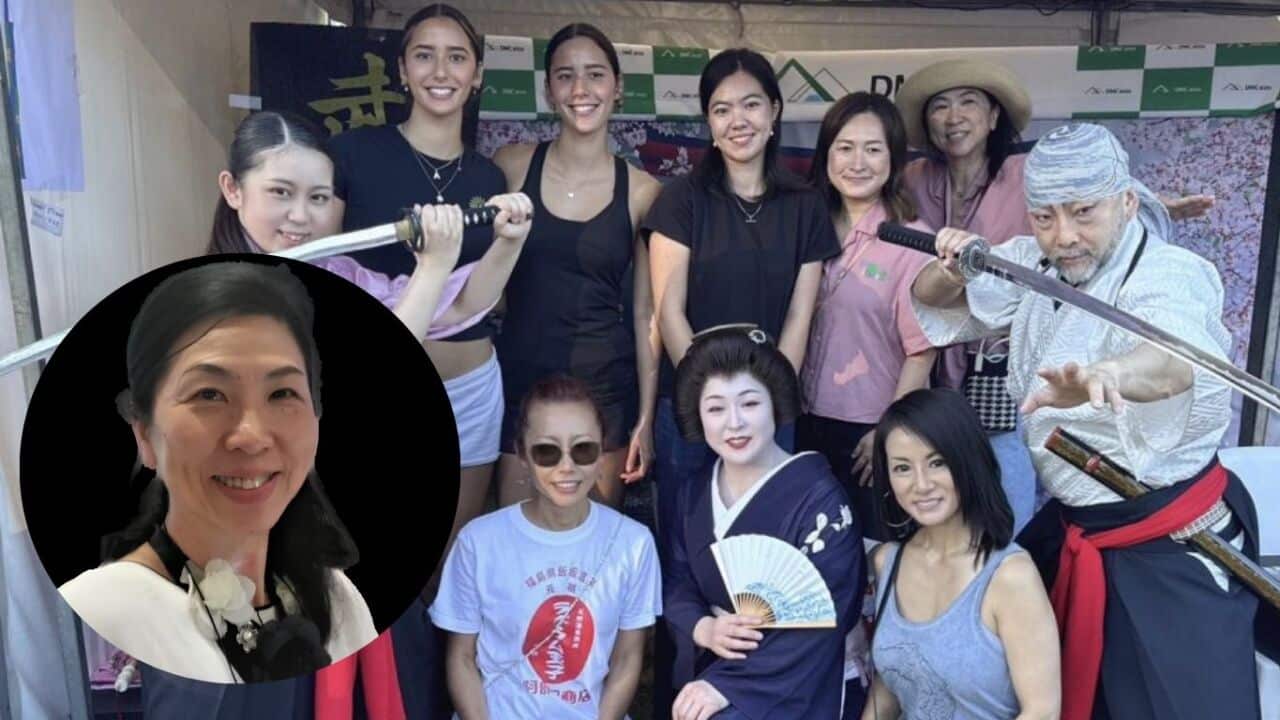 The Fukushima Society in Perth 