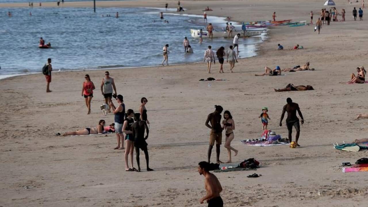 South Australians are suffering through a second heatwave.
