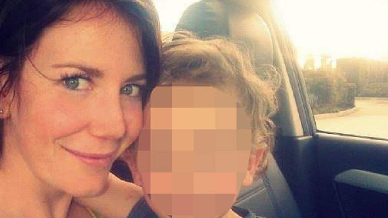 Australian mother Sally Faulkner