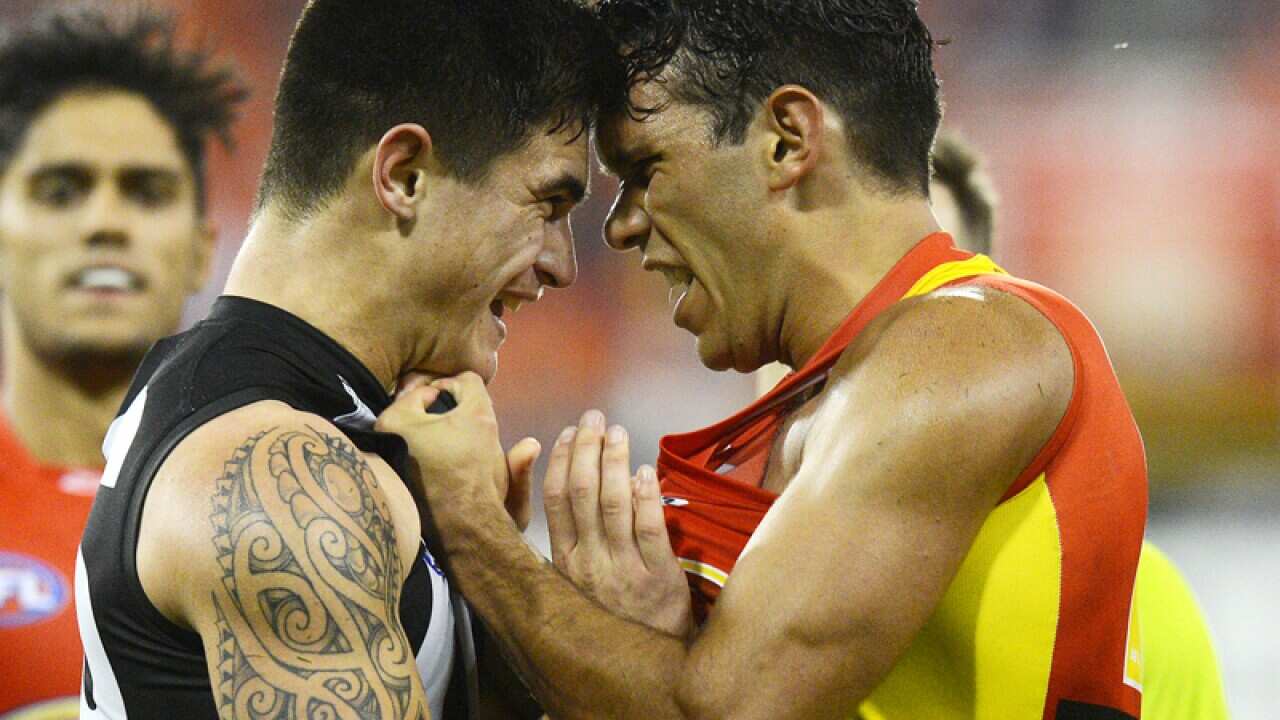 Pies ready for Hawks test: Williams