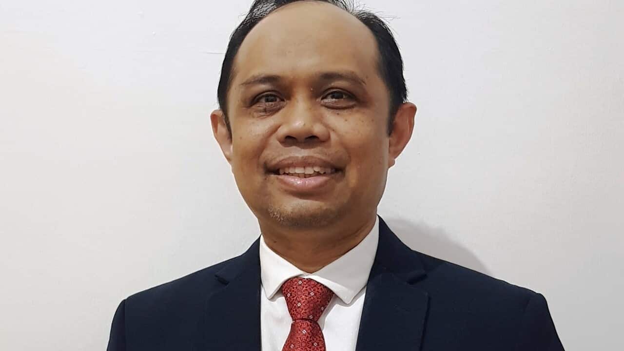 Prof Ridwan Amiruddin - Guru Besar Kedokteran sekaligus Epidemiolog dari Universitas Hasanuddin, Makassas, Sulawesi Selatan