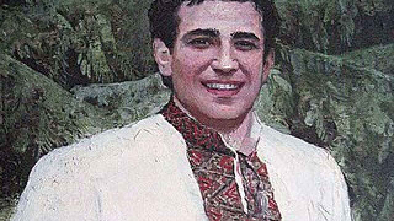 Nazariy Yaremchuk, 1995.