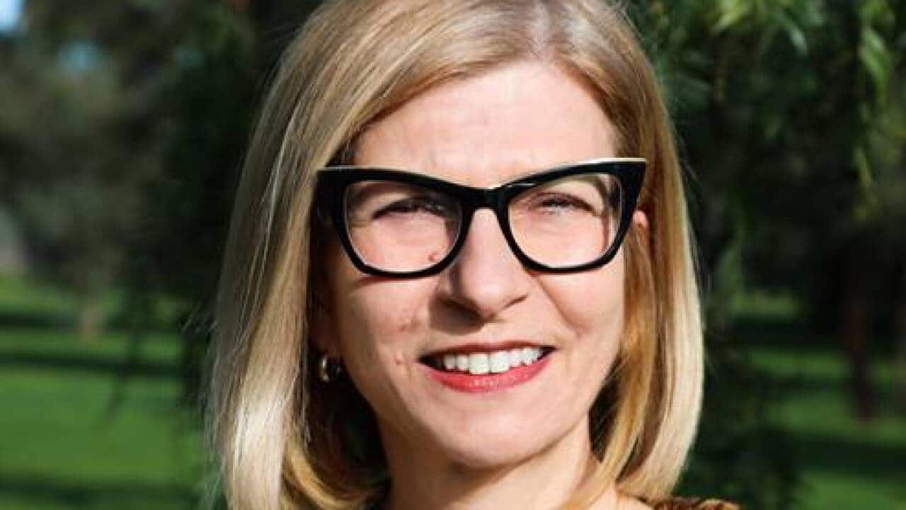 Dr. Catherine Itsiopoulos