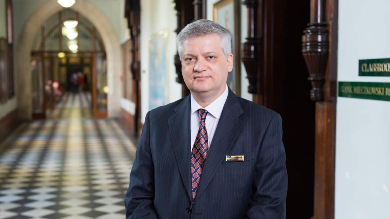 Leonid Petrov, ICMS