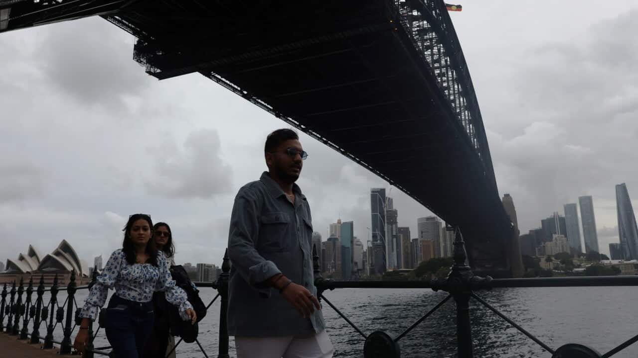 SYDNEY DAILY LIFE
