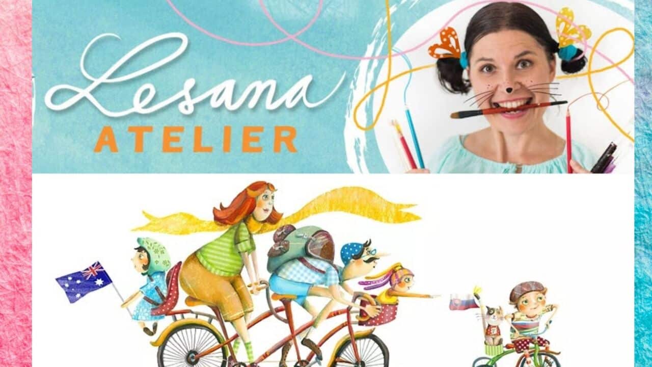 Lesana, Veronika Renčková