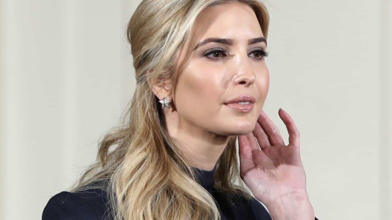 Ivanka Trump