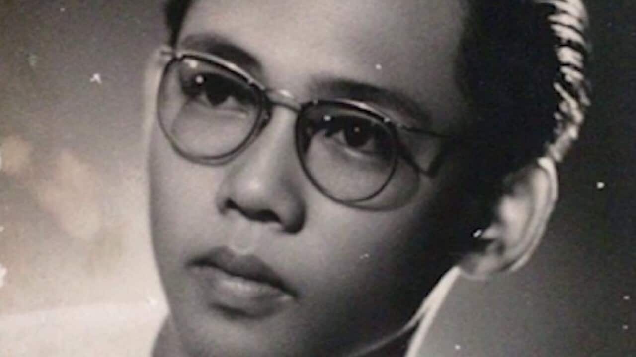 Nhạc sĩ Anh Việt Thu (1939-1975)