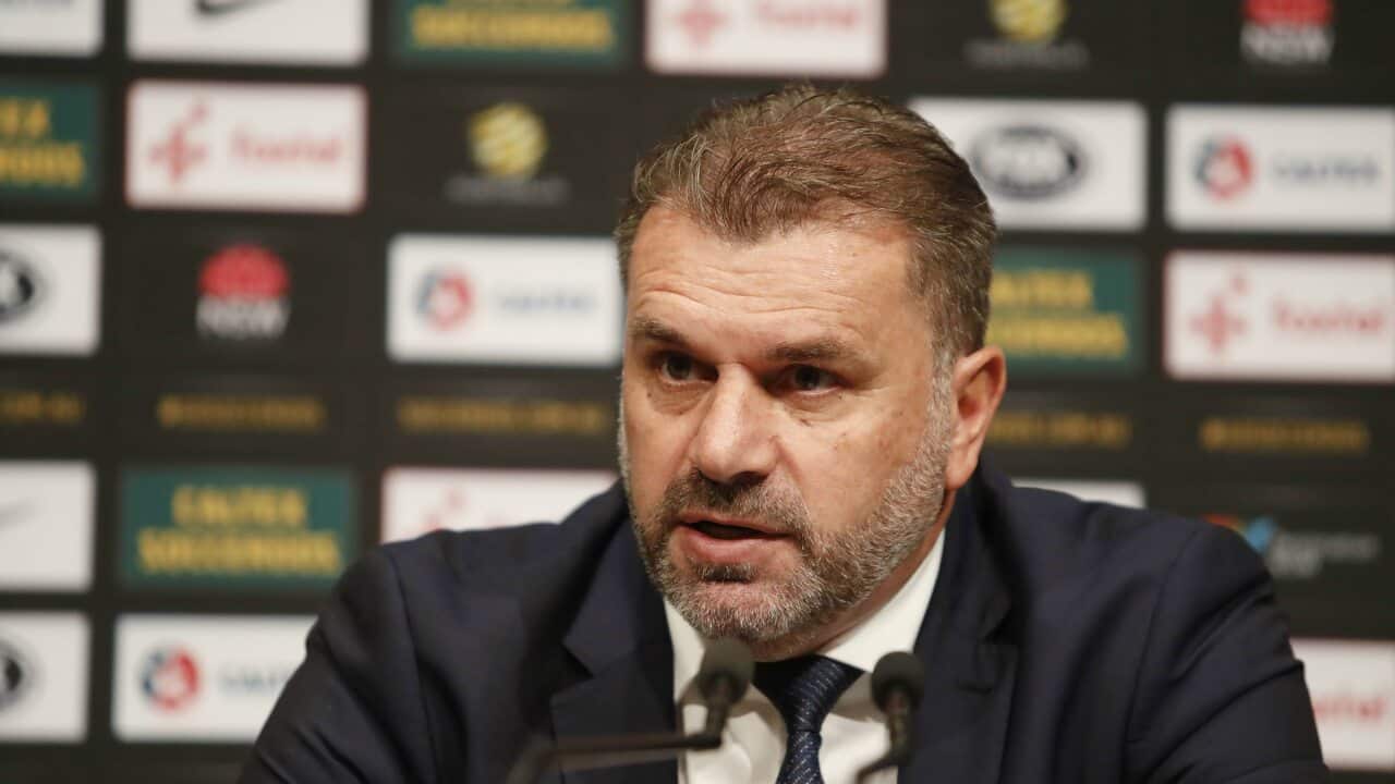 Ange Postecoglou
