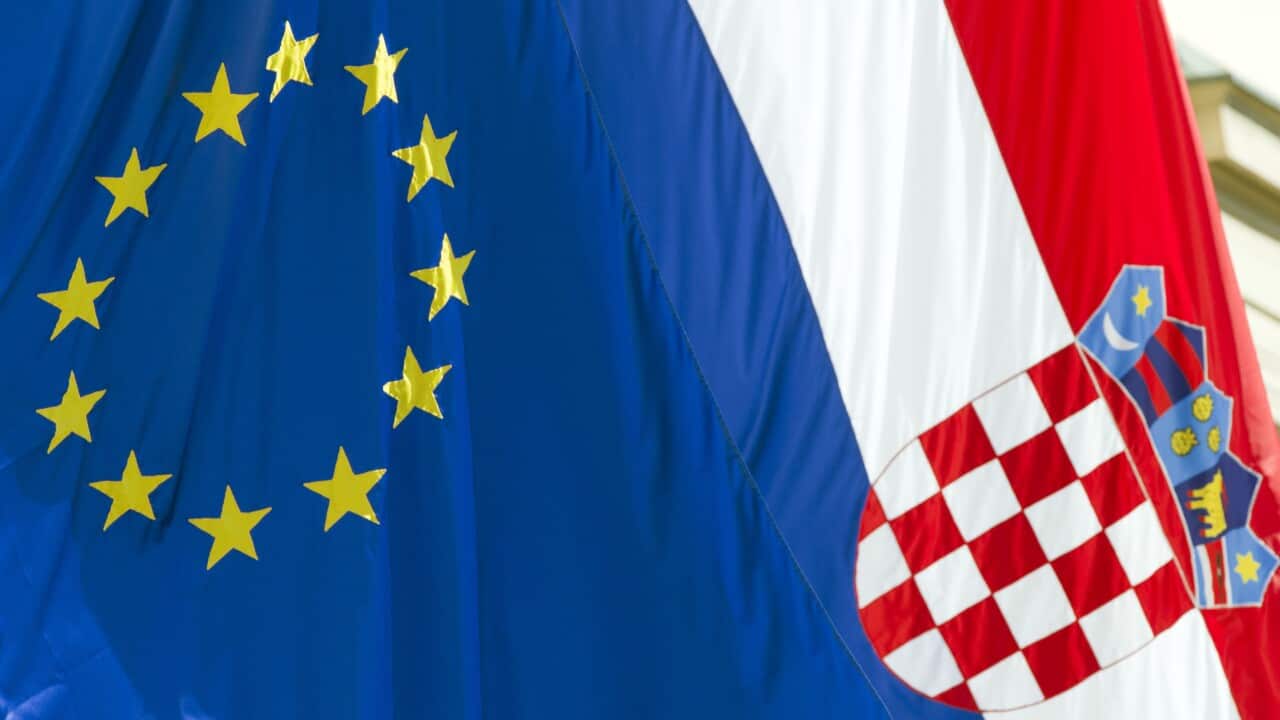 Croatia EU