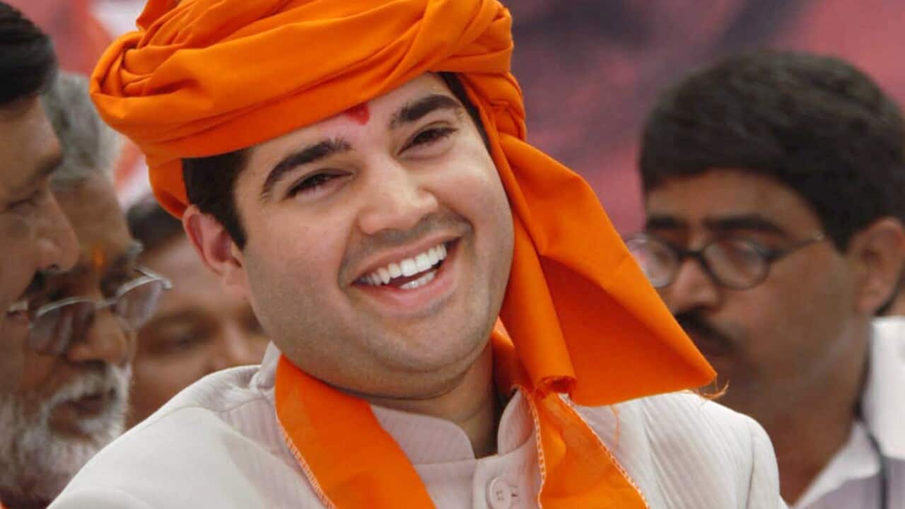 INDIA GANDHI VS GANDHI