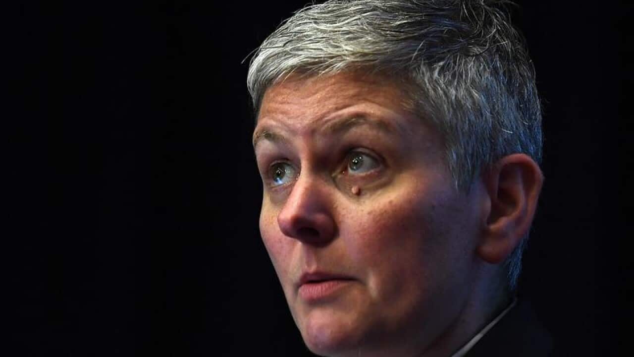 RBA Governor (Economics) Luci Ellis