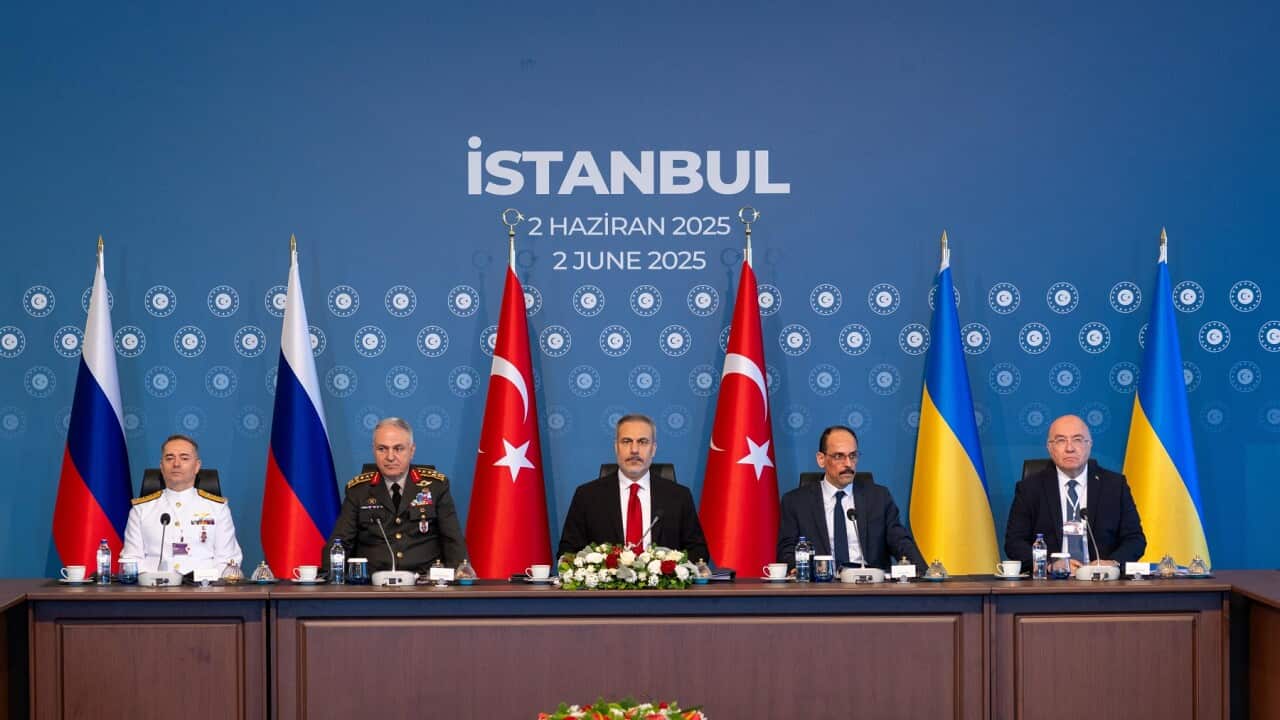 Second Round Of Ukraine-Russia Peace Talks Set To Take Place In Istanbul