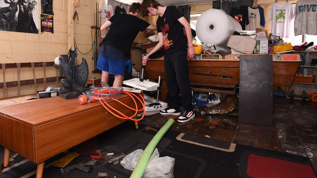 EX-TROPICAL CYCLONE ALFRED