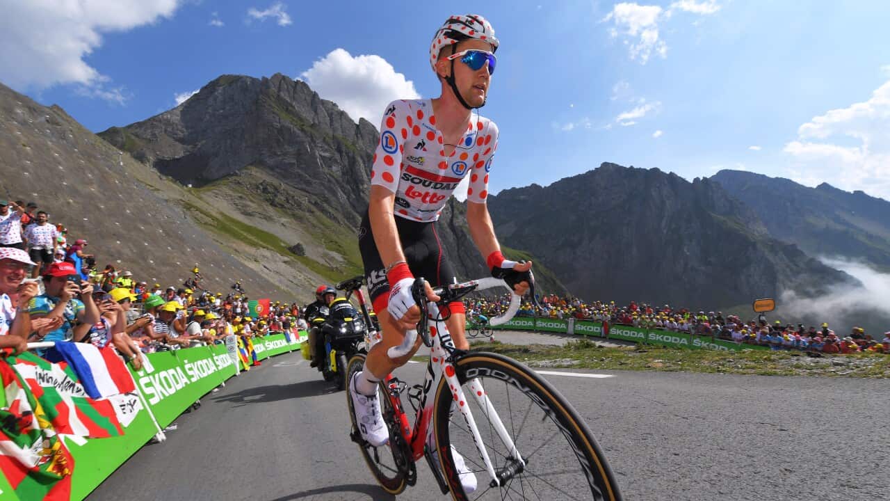 Tour de France king of the mountains predictions SBS Sport