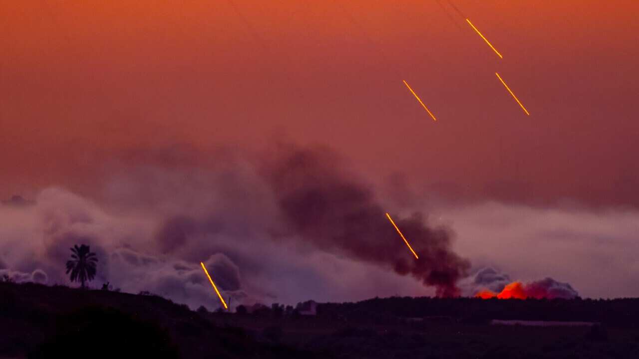 As a communications blackout eases, bombarded Gazans look for their loved ones As a communications blackout eases, bombarded Gazans look for their loved ones