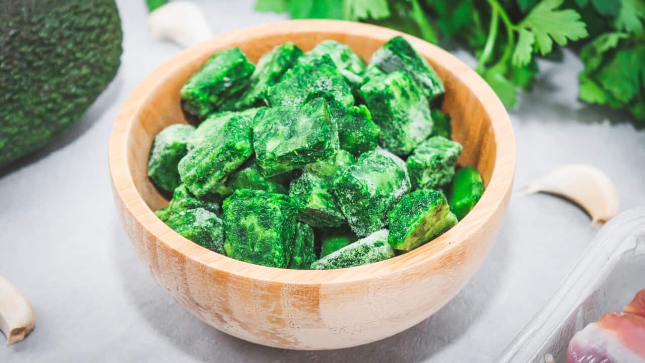 Are frozen fruit and vegetables as good as fresh? SBS Food