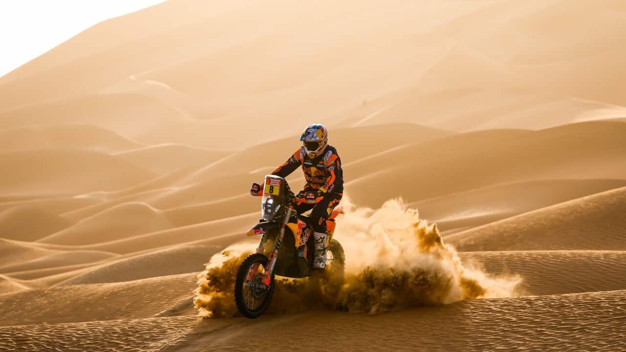 Rally -  AUTO - DAKAR 2023 - STAGE 12