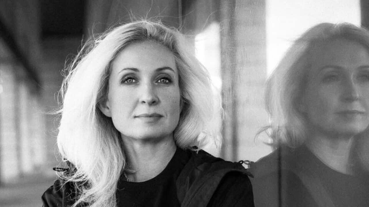 Olga Sadovskaya. Image provided by Olga Sadovskaya