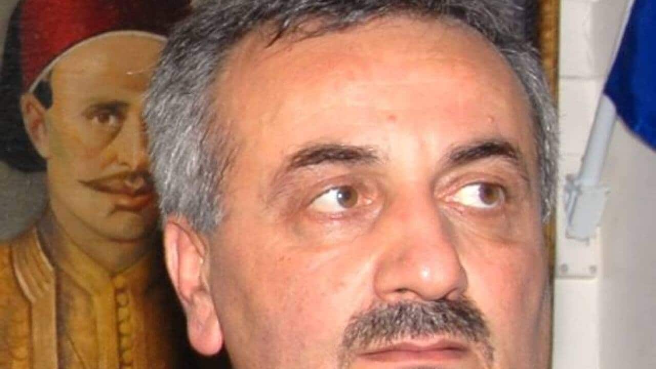 Sarkis Karam, Lebanese author