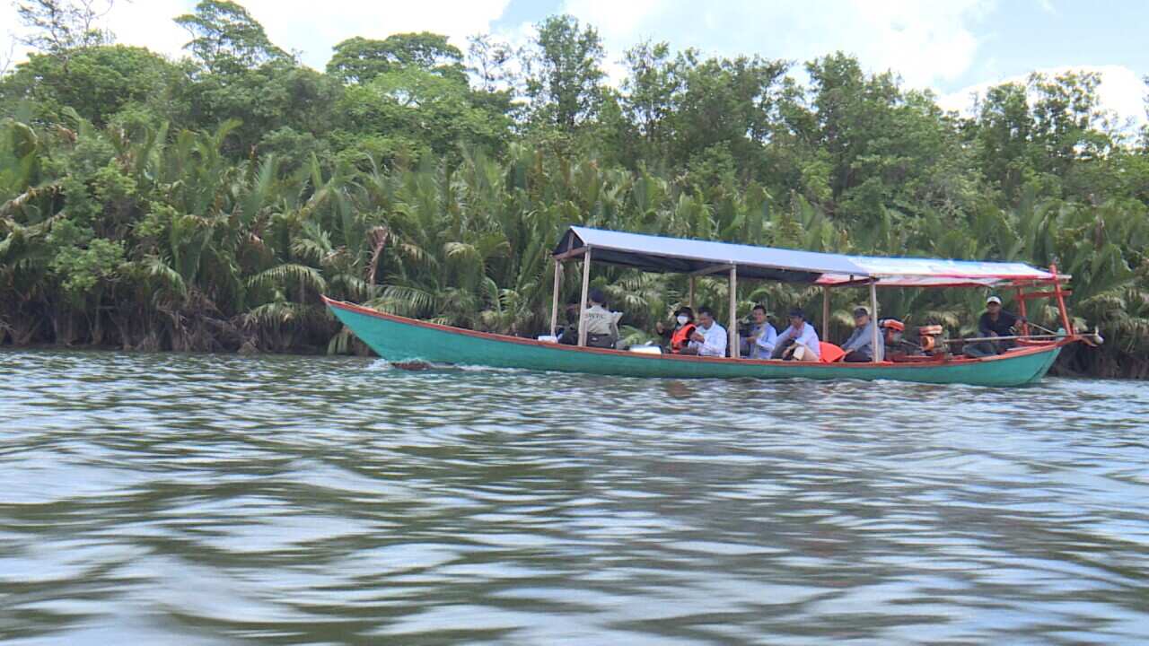 Eco tourism in Cambodia, Chiphat