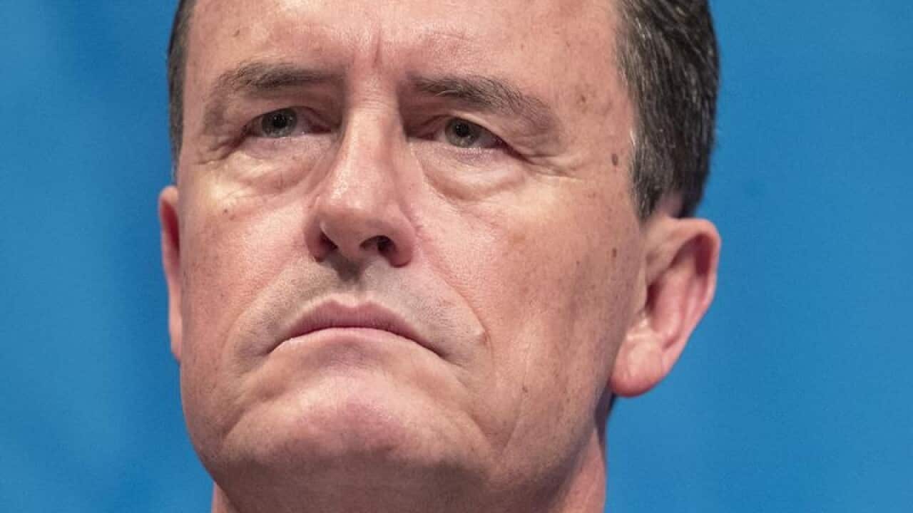 Gary Spence Queensland LNP