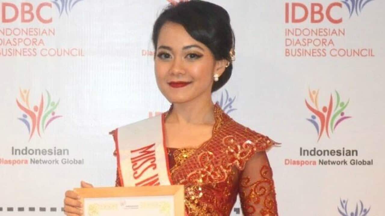 Miss Indonesia Diaspora 2016