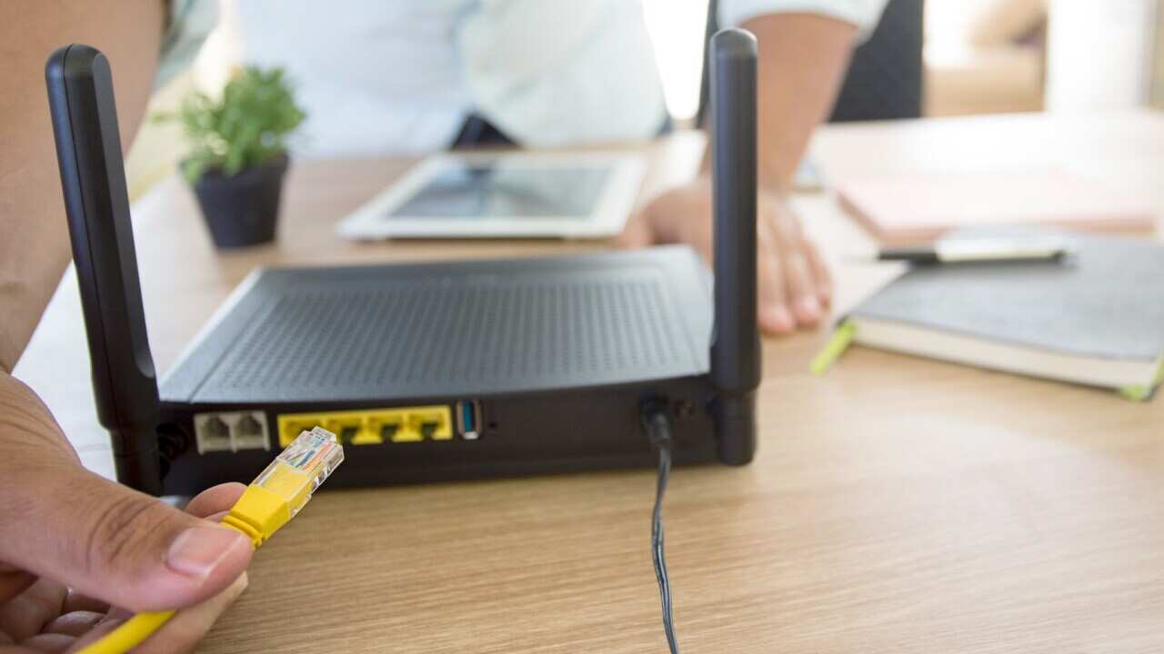 Slow Internet connection